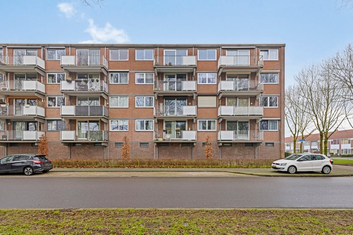Rijnauwenstraat 47 in Breda foto