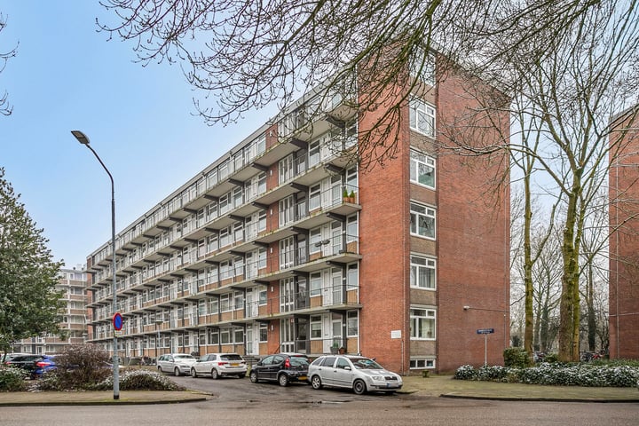 Rijnbeekstraat 400 in Venlo foto