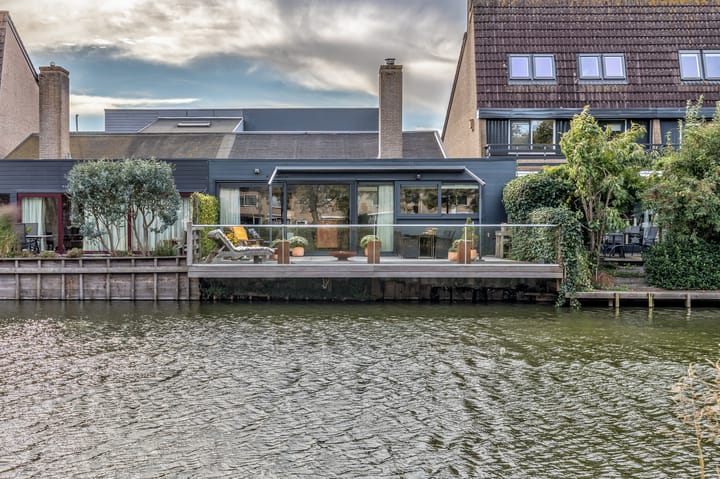 Foto van woning Rijndal 54, Capelle aan den IJssel