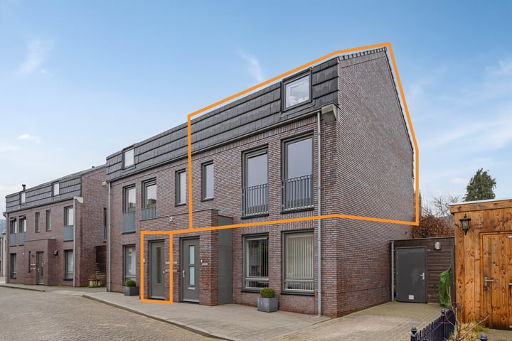 Rijndersstraat 10 in Den Dungen foto