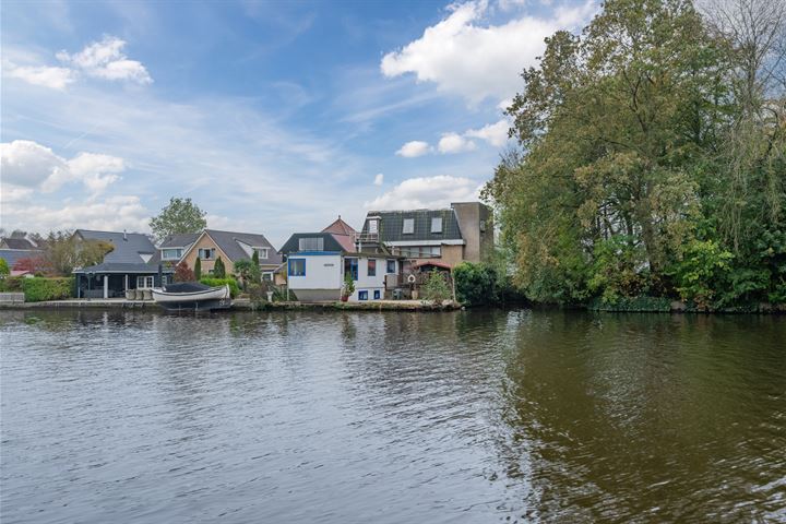 Rijndijk 110-ws in Hazerswoude-Rijndijk foto
