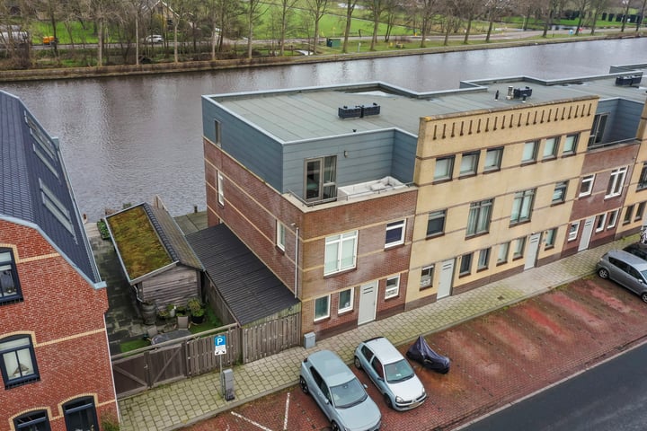 Rijndijk 174B in Hazerswoude-Rijndijk foto