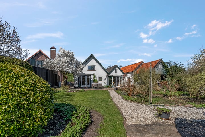 Rijndijk 23 in Doornenburg foto