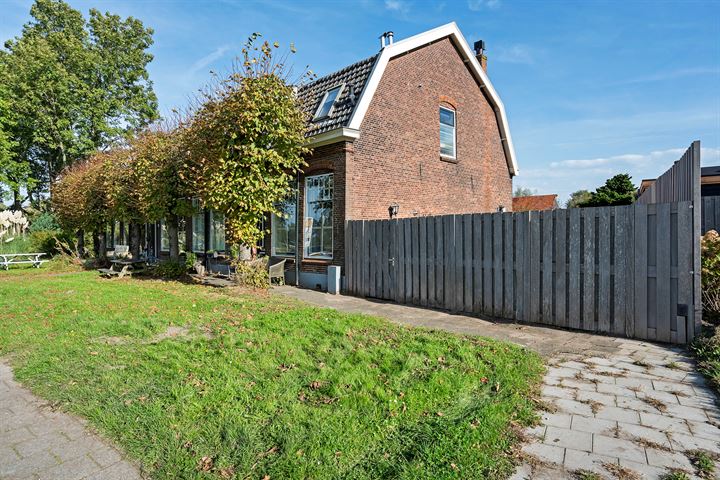 Rijndijk 28 in Hazerswoude-Rijndijk foto