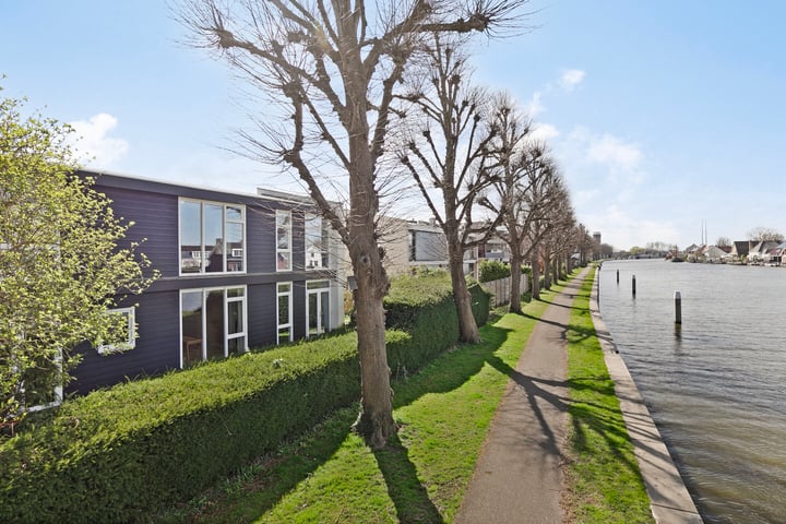 Rijndijk 280 in Hazerswoude-Rijndijk foto