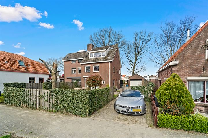 Rijndijk 366 in Hazerswoude-Rijndijk foto