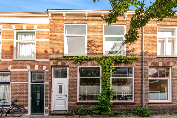 Rijndijkstraat 11 in Leiden foto