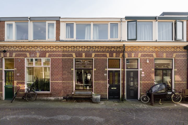 Rijndijkstraat 22 in Leiden foto