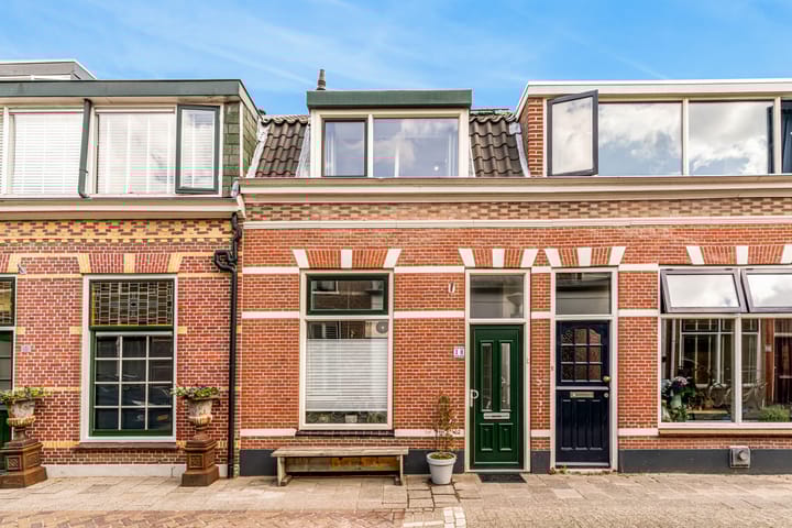 Rijndijkstraat 30 in Leiden foto
