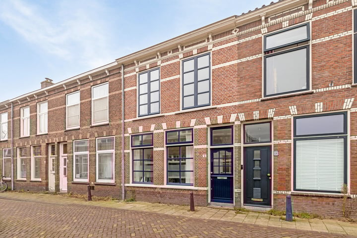 Rijndijkstraat 5 in Leiden foto