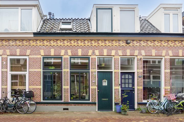 Rijndijkstraat 73 in Leiden foto