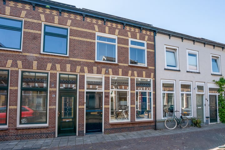 Foto van woning Rijndijkstraat 95, Leiden