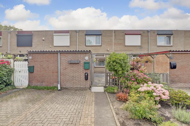 Foto van woning Rijnenburg 15, Gouda