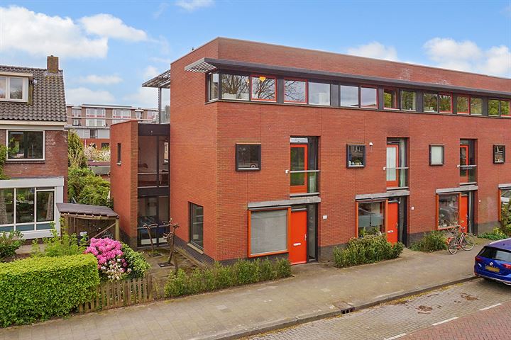 Rijnenburglaan 16A in Utrecht foto