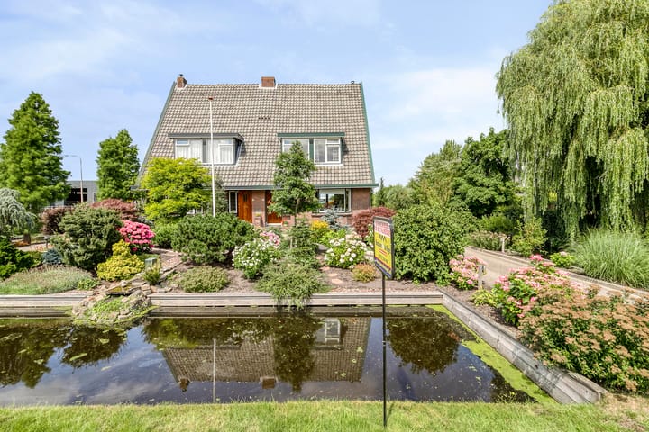 Foto van woning Rijneveld 18, Boskoop