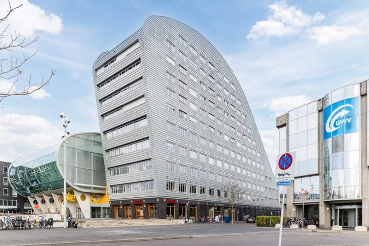 Rijngraafstraat 86 in Breda