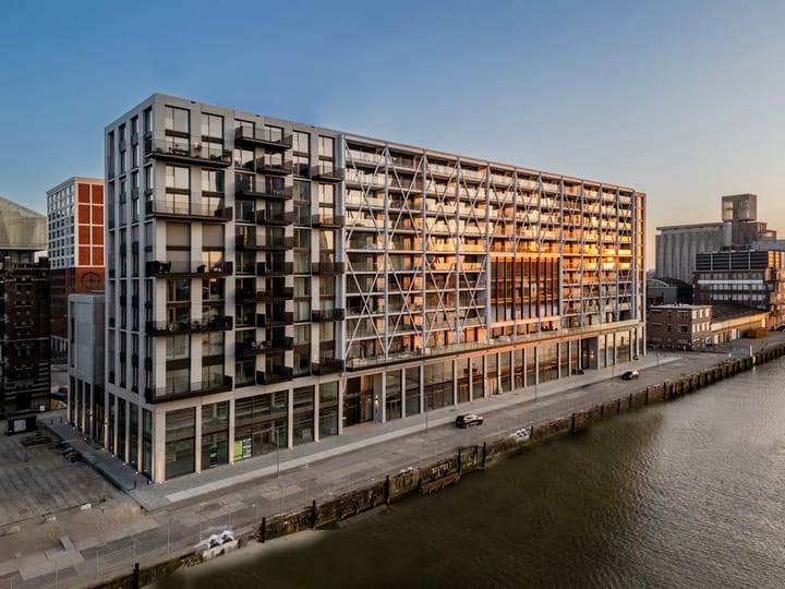 Rijnhavenkade 130 in Rotterdam