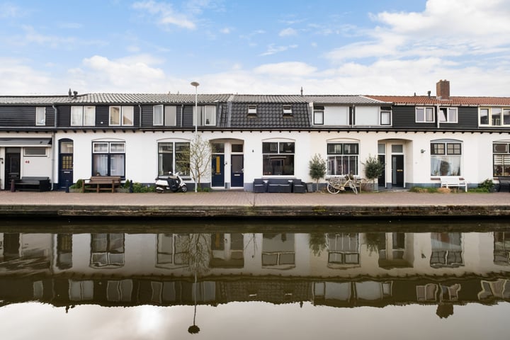 Rijnkade 43 in Woerden foto