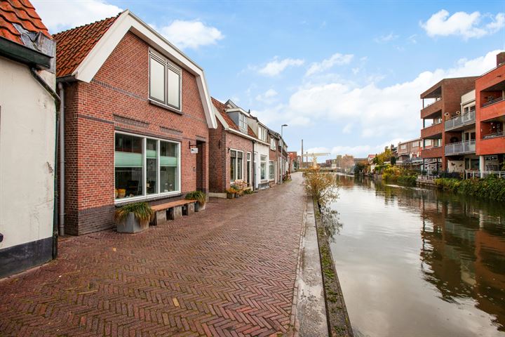 Foto van woning Rijnkade 72, Woerden