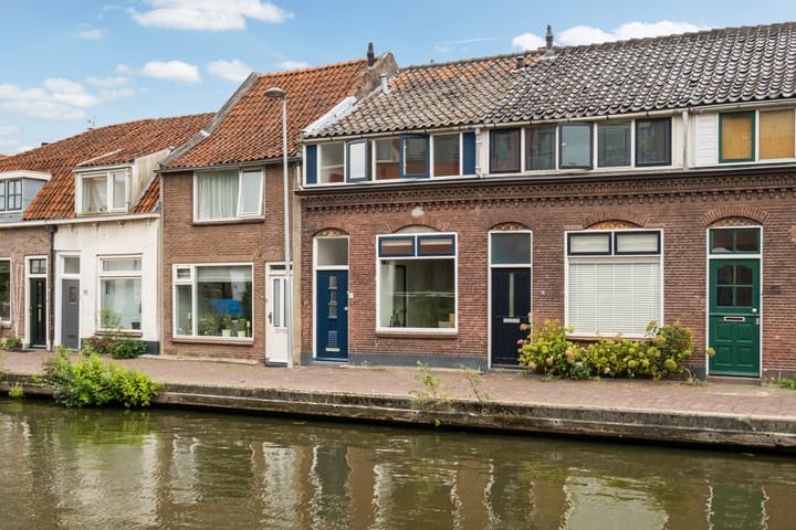 Rijnkade 77 in Woerden foto