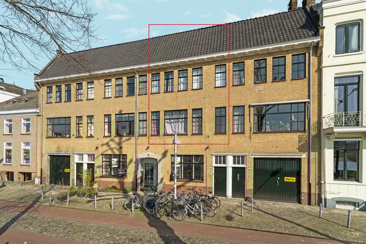 Rijnkade 78 in Arnhem foto