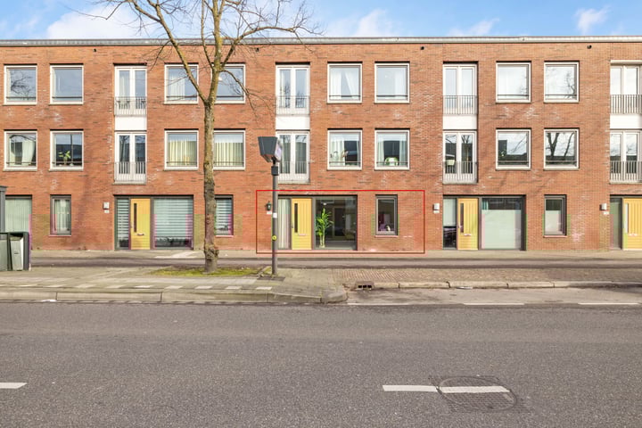 Rijnlaan 100 in Utrecht foto