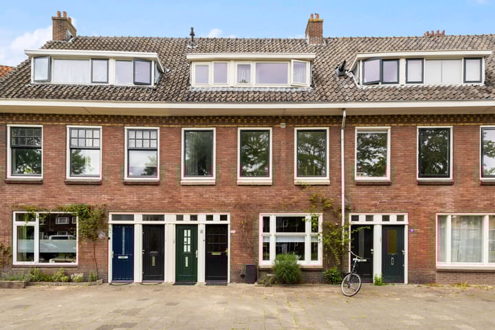 Rijnlaan 175A in Utrecht foto