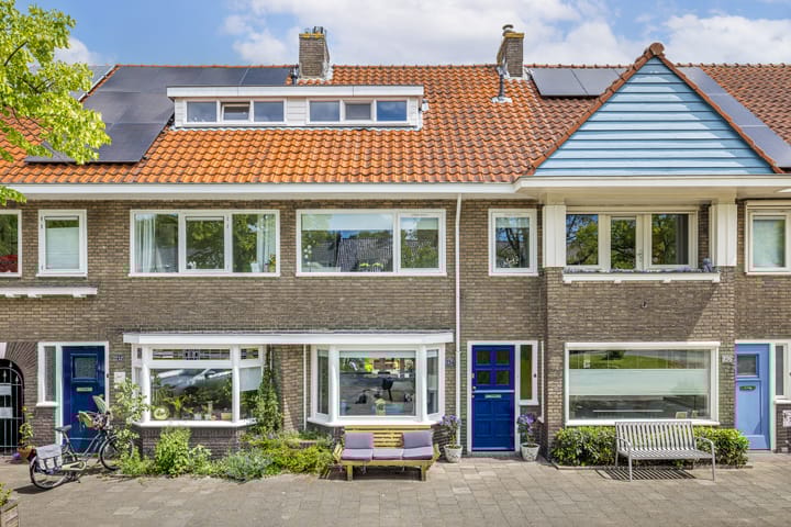 Rijnlaan 234 in Utrecht foto