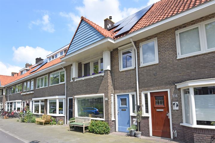 Rijnlaan 236 in Utrecht foto