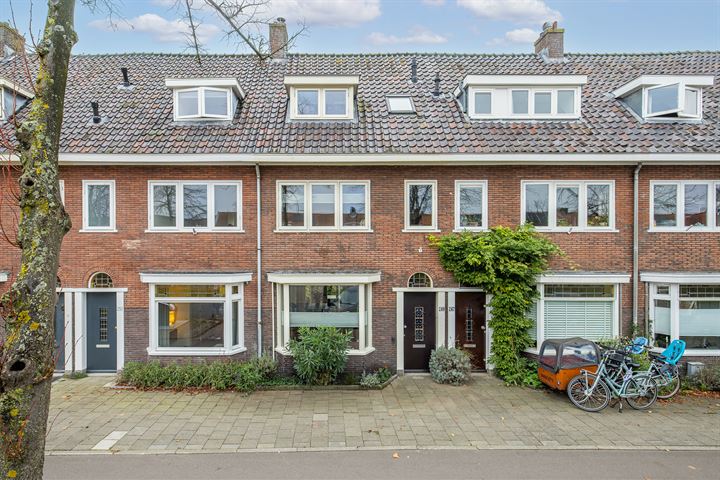 Rijnlaan 249 in Utrecht foto