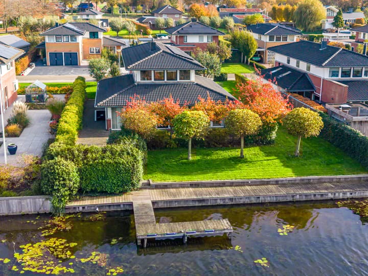 Rijnlaan 26 in Kropswolde foto