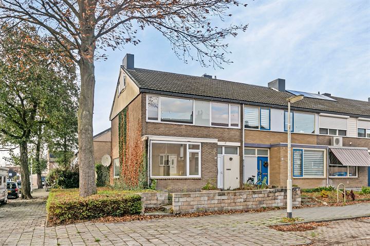 Rijnlaan 36 in Bergen op Zoom foto