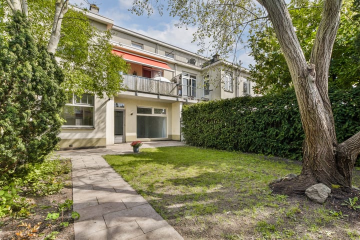 Rijnlaan 39A in Utrecht foto