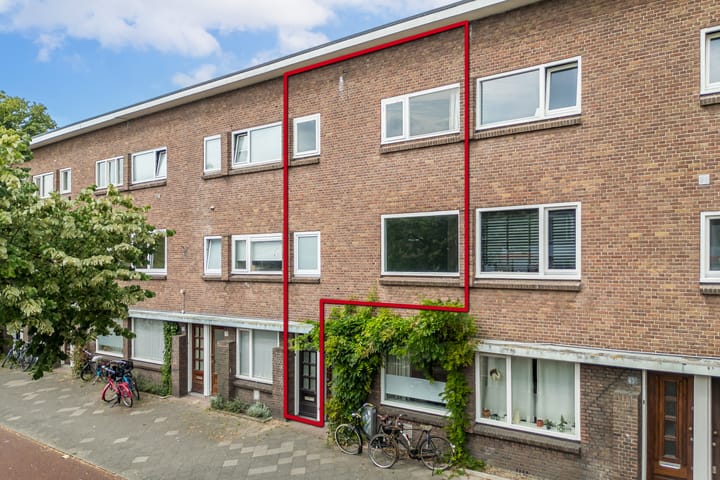 Rijnlaan 51-BS in Utrecht