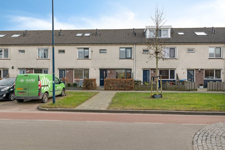 Rijnland 213 in Lelystad foto