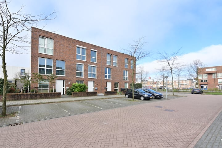 Foto van woning Rijnland 4, Huizen