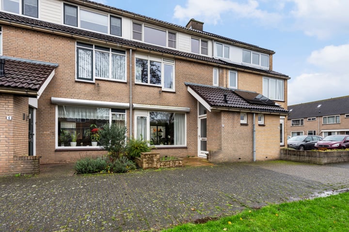 Foto van woning Rijnland 4, Roelofarendsveen