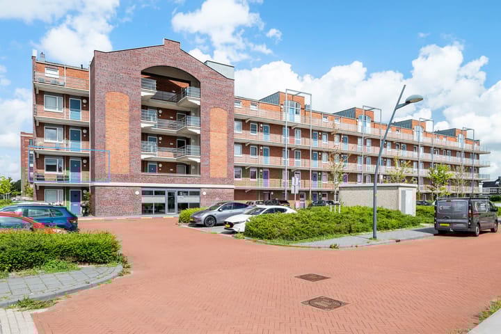 Rijnland 49 in Spaarndam