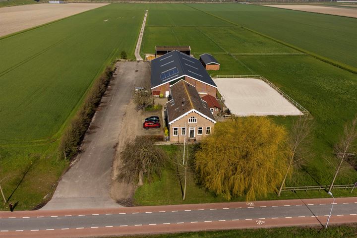 Rijnlanderweg 1489 in Nieuw-Vennep foto