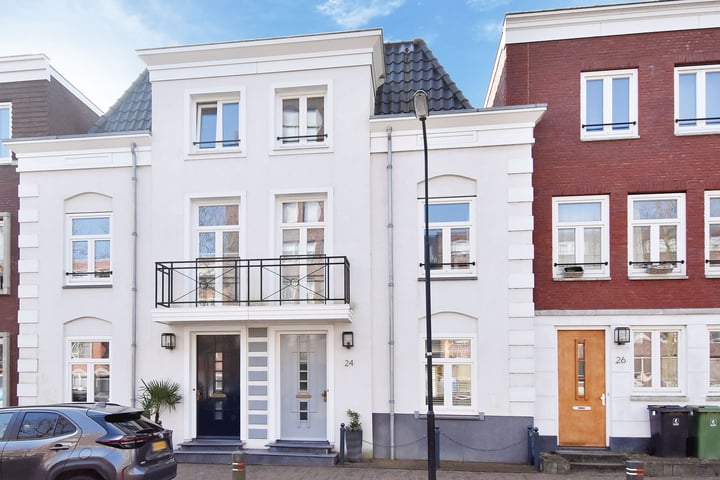 Rijnlandstraat 24 in Leidschendam foto