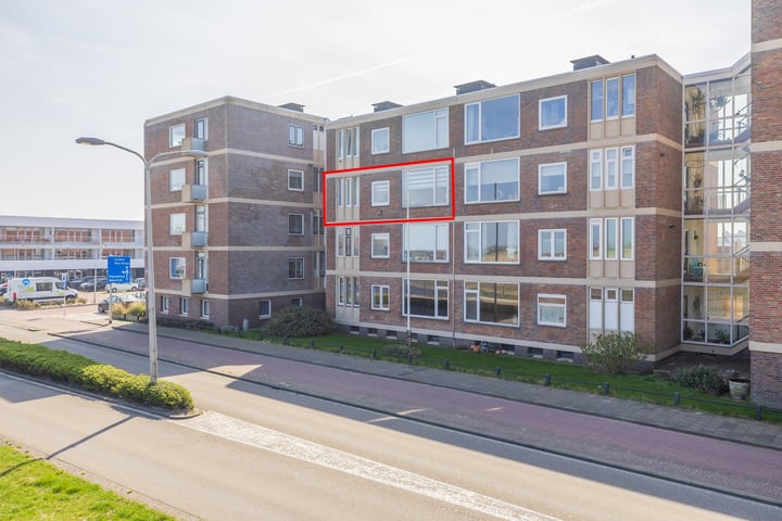 Foto van woning Rijnmond 178, Katwijk
