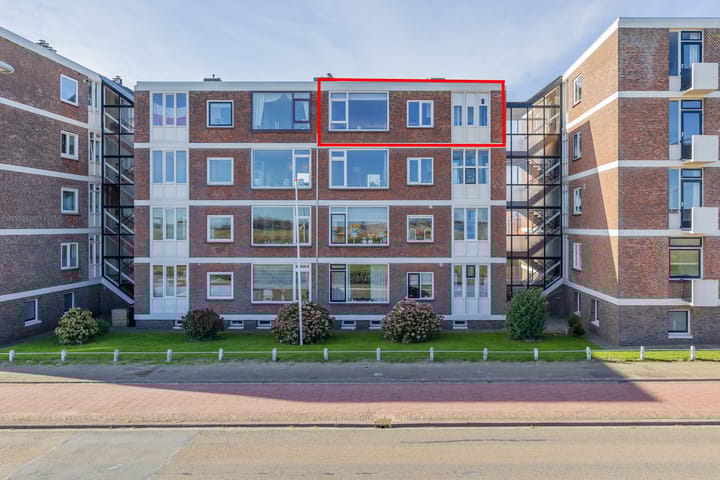 Foto van woning Rijnmond 64, Katwijk
