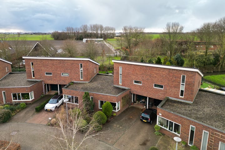 Rijnsburgerweg 4-516 in Voorhout foto