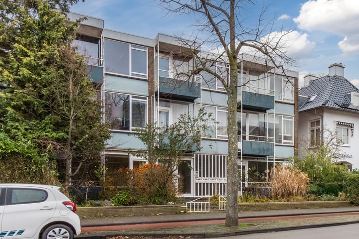 Rijnsburgerweg 59 in Leiden foto