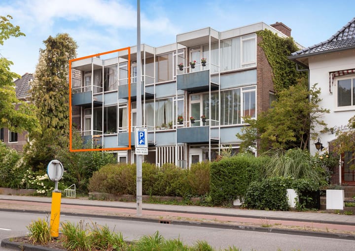 Rijnsburgerweg 61 in Leiden