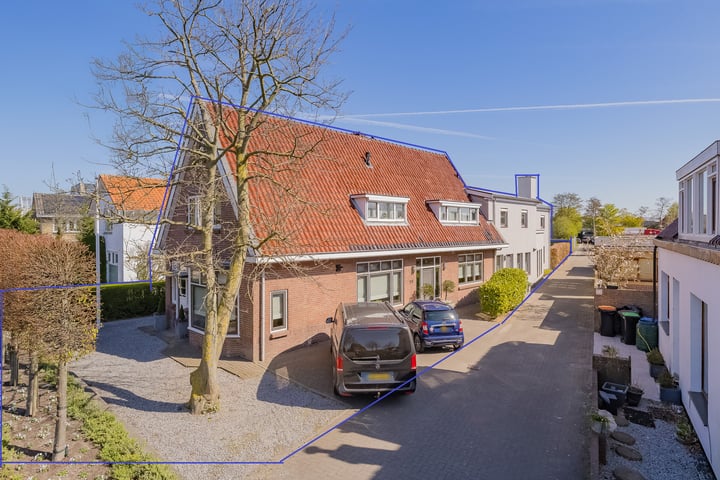 Rijnsburgerweg 94 in Rijnsburg