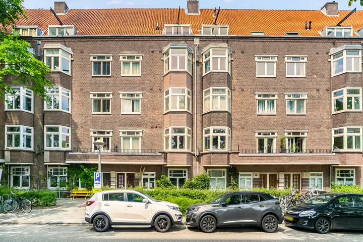 Foto van woning Rijnsburgstraat 30-H, Amsterdam