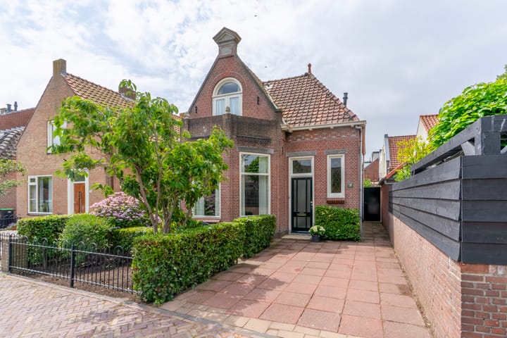 Rijnstraat 116 in Katwijk