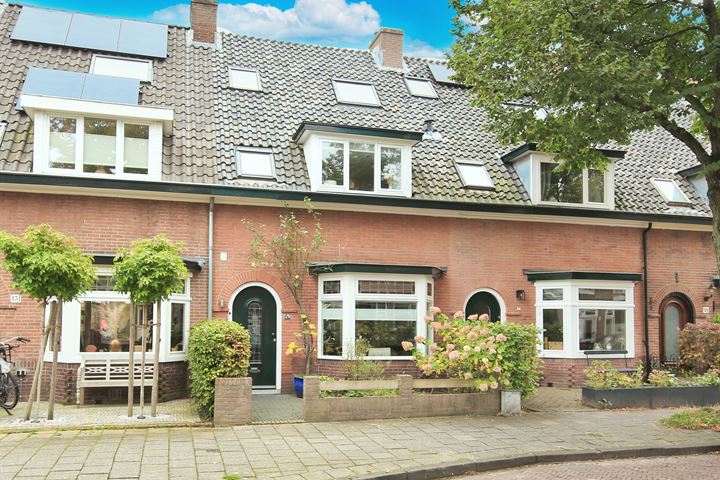 Rijnstraat 129 in Haarlem foto