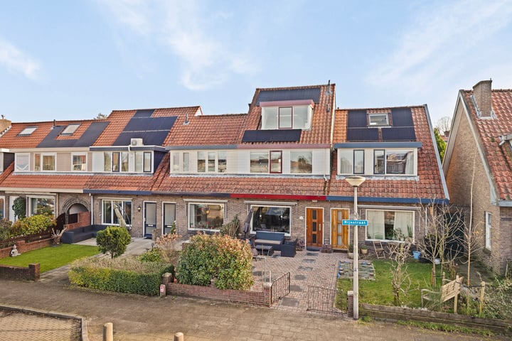 Rijnstraat 13 in Amersfoort foto